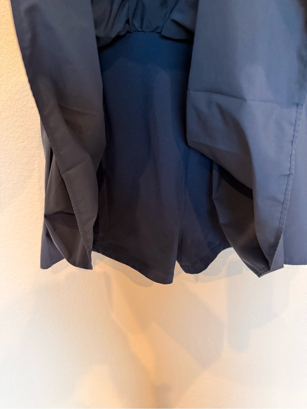 FP Movement Swing of Things Colorblock Skortsie Navy Golf Athletic M - Picture 4 of 5